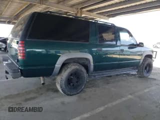 ✅ 1999 GMC Suburban • VIN: 3GKGK26J4XG508566 • Lot: 50612775. Wystawiony na Copart z przebiegiem 102 824 mil. Bezpłatny archiwum sprzedaży aukcyjnych z USA i szczegółowy raport historii pojazdu na DreamBid. Zdjęcie 3.