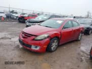 ✅ 2010 Mazda 6 i Touring • VIN: 1YVHZ8CHXA5M33347 • Lot: 43765481. Listed on IAAI with 227,189 mi. Free auction sales archive from the USA and detailed vehicle history report at DreamBid. Image 20.