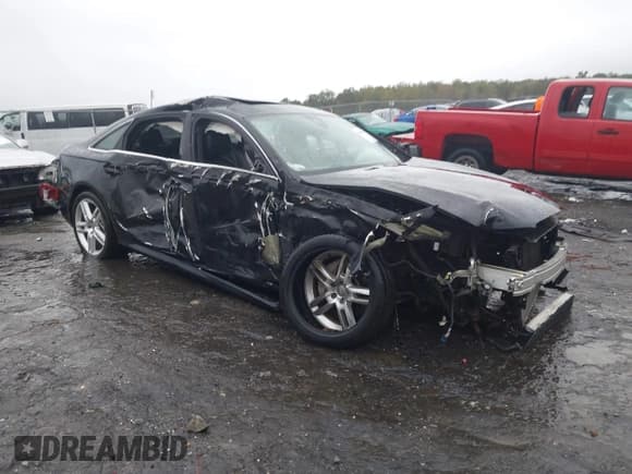 ✅ 2015 Audi A6 Premium Plus • VIN: WAUFGAFC6FN011915 • Лот: 43535021. Опубликован ранее на IAAI с пробегом Не указан. Бесплатный доступ к архиву аукционных продаж из США и подробный отчёт об истории автомобиля на DreamBid. Изображение 1.