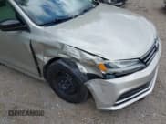 ✅ 2015 Volkswagen Jetta S • VIN: 3VW2K7AJ9FM403853 • Lot: 42344047. Listed on IAAI with 109,145 mi. Free auction sales archive from the USA and detailed vehicle history report at DreamBid. Image 13.