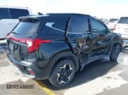 ✅ 2025 Kia Seltos EX • VIN: KNDER2AAXS7714100 • Lot: 42731201. Listed on IAAI with Not provided. Free auction sales archive from the USA and detailed vehicle history report at DreamBid. Image 4.