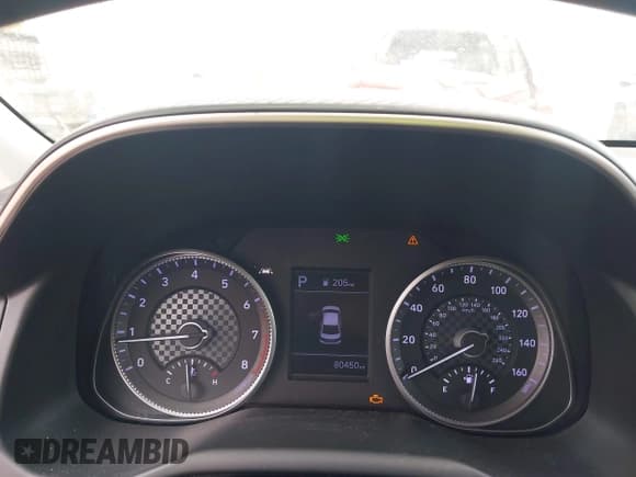 ✅ 2020 Hyundai Elantra SEL • VIN: 5NPD84LF7LH631238 • Лот: 43279406. Опубликован ранее на IAAI с пробегом 80 450 миль. Бесплатный доступ к архиву аукционных продаж из США и подробный отчёт об истории автомобиля на DreamBid. Изображение 7.