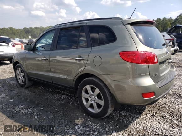 ✅ 2008 Hyundai Santa Fe SE • VIN: 5NMSH13E08H160731 • Lot: 71779974. Listed on Copart with 72,895 mi. Free auction sales archive from the USA and detailed vehicle history report at DreamBid. Image 2.