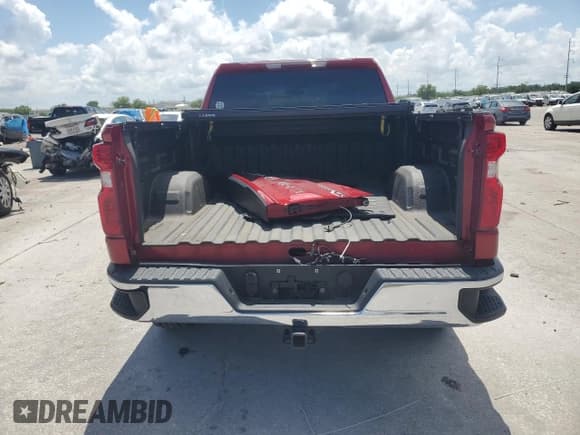 ✅ 2019 Chevrolet Silverado 1500 LT • VIN: 1GCRWCED5KZ300103 • Lot: 50622255. Wystawiony na Copart z przebiegiem 77 091 mil. Bezpłatny archiwum sprzedaży aukcyjnych z USA i szczegółowy raport historii pojazdu na DreamBid. Zdjęcie 6.