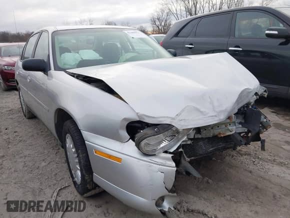 2003 Chevrolet Malibu z VIN 1G1ND52J63M702679, wystawiony jako IAAI lot #41469911 z przebiegiem 54 592 mil mil oraz . Historia ofert i sprzedaży dostępna na DreamBid. Obrazek 1.