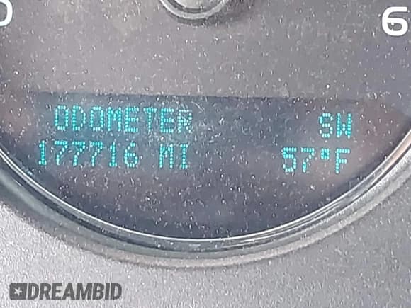 ✅ 2013 GMC Sierra 1500 SLT • VIN: 3GTP2WE70DG378399 • Lot: 41991446. Listed on IAAI with 177,716 mi. Free auction sales archive from the USA and detailed vehicle history report at DreamBid. Image 16.