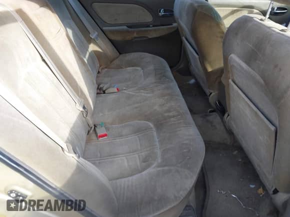 2003 Hyundai Sonata GLS z VIN KMHWF35H03A872584, wystawiony jako IAAI lot #41538079 z przebiegiem 203 501 mil mil oraz . Historia ofert i sprzedaży dostępna na DreamBid. Obrazek 8.