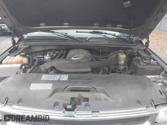 2002 Chevrolet Tahoe LT z VIN 1GNEK13Z42J104544, wystawiony jako IAAI lot #43581686 z przebiegiem 138 122 mil mil oraz . Historia ofert i sprzedaży dostępna na DreamBid. Obrazek 10.