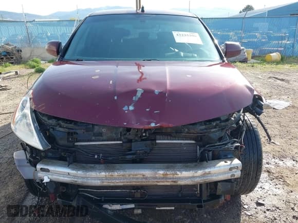 ✅ 2005 Nissan Murano SL • VIN: JN8AZ08W35W434733 • Лот: 42225396. Опубликован ранее на IAAI с пробегом 175 787 миль. Бесплатный доступ к архиву аукционных продаж из США и подробный отчёт об истории автомобиля на DreamBid. Изображение 13.