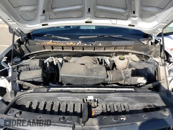 ✅ 2020 Chevrolet Silverado 1500 Work Truck • VIN: 3GCNWAEH0LG319309 • Лот: 90949045. Опубликован ранее на Copart с пробегом 215 238 миль. Бесплатный доступ к архиву аукционных продаж из США и подробный отчёт об истории автомобиля на DreamBid. Изображение 11.