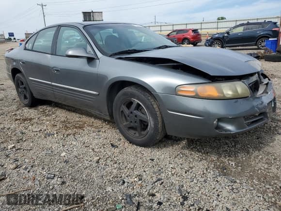 ✅ 2004 Pontiac Bonneville SE • VIN: 1G2HX52K84U160527 • Lot: 65339015. Wystawiony na Copart z przebiegiem 200 019 mil. Bezpłatny archiwum sprzedaży aukcyjnych z USA i szczegółowy raport historii pojazdu na DreamBid. Zdjęcie 4.