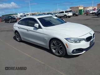 ✅ 2016 BMW 4 Series 428i • VIN: WBA4A9C53GG507712 • Лот: 42304691. Опубликован ранее на IAAI с пробегом 80 887 миль. Бесплатный доступ к архиву аукционных продаж из США и подробный отчёт об истории автомобиля на DreamBid. Изображение 1.