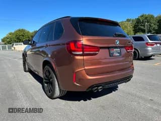 ✅ 2016 BMW X5 M • VIN: 5YMKT6C50G0R78171 • Лот: 73812864. Опубликован ранее на Copart с пробегом 94 712 миль. Бесплатный доступ к архиву аукционных продаж из США и подробный отчёт об истории автомобиля на DreamBid. Изображение 2.