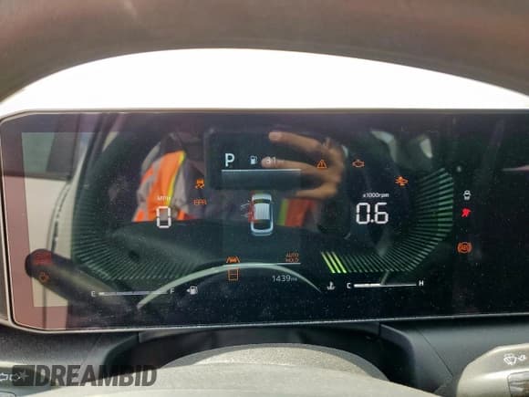 ✅ 2025 Kia K4 LXS • VIN: 3KPFT4DE5SE191682 • Lot: 85179705. Wystawiony na Copart z przebiegiem 1 439 mil. Bezpłatny archiwum sprzedaży aukcyjnych z USA i szczegółowy raport historii pojazdu na DreamBid. Zdjęcie 9.