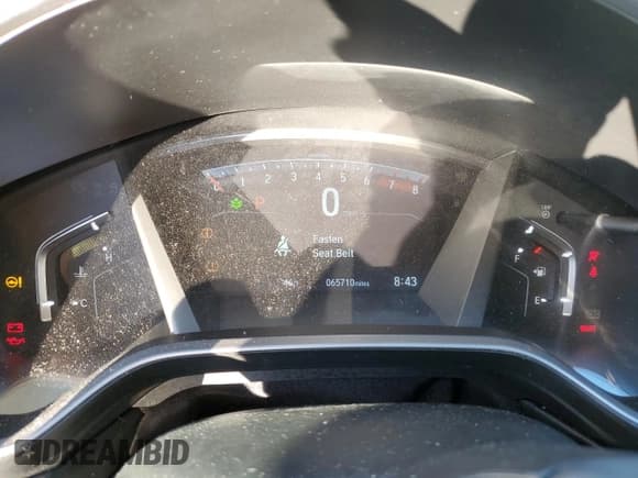 ✅ 2021 Honda CR-V EX-L • VIN: 2HKRW2H81MH600854 • Лот: 82710915. Опубликован ранее на Copart с пробегом 65 710 миль. Бесплатный доступ к архиву аукционных продаж из США и подробный отчёт об истории автомобиля на DreamBid. Изображение 9.