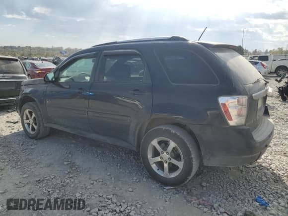2007 Chevrolet Equinox LT с VIN 2CNDL73FX76071611, выставлен на аукционе Copart как лот 76143824 с пробегом 187 817 миль миль и Списание • Salvage title. История ставок и продаж доступна на DreamBid. Изображение 2.