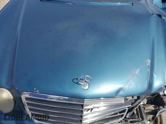 ✅ 2001 Mercedes-Benz E 320 • VIN: WDBJF65J71B191394 • Лот: 84199485. Опубликован ранее на Copart с пробегом Не указан. Бесплатный доступ к архиву аукционных продаж из США и подробный отчёт об истории автомобиля на DreamBid. Изображение 11.