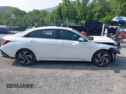 ✅ 2024 Hyundai Elantra Limited • VIN: KMHLP4DG9RU800577 • Lot: 42484059. Listed on IAAI with 24,731 mi. Free auction sales archive from the USA and detailed vehicle history report at DreamBid. Image 12.