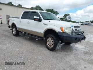 ✅ 2011 Ford F-150 XL • VIN: 1FTFW1EF5BFA10714 • Lot: 42245920. Listed on IAAI with 259,540 mi. Free auction sales archive from the USA and detailed vehicle history report at DreamBid. Image 1.