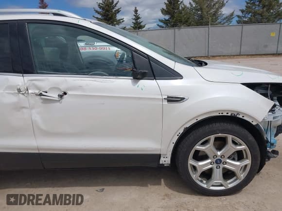 ✅ 2019 Ford Escape Titanium • VIN: 1FMCU9J99KUC21963 • Лот: 42186434. Опубликован ранее на IAAI с пробегом 60 578 миль. Бесплатный доступ к архиву аукционных продаж из США и подробный отчёт об истории автомобиля на DreamBid. Изображение 18.