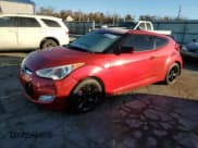 ✅ 2014 Hyundai Veloster • VIN: KMHTC6AD0EU194971 • Lot: 80247394. Wystawiony na Copart z przebiegiem 151 663 mil. Bezpłatny archiwum sprzedaży aukcyjnych z USA i szczegółowy raport historii pojazdu na DreamBid. Zdjęcie 1.
