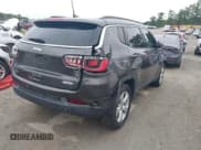 ✅ 2019 Jeep Compass Latitude • VIN: 3C4NJCBB2KT636458 • Lot: 42910149. Listed on IAAI with 79,266 mi. Free auction sales archive from the USA and detailed vehicle history report at DreamBid. Image 4.