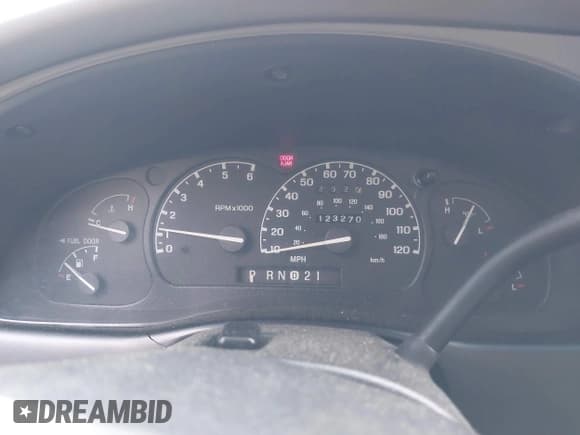 ✅ 1999 Ford Ranger XL • VIN: 1FTZR15V6XTB00488 • Lot: 42556268. Listed on IAAI with 123,270 mi. Free auction sales archive from the USA and detailed vehicle history report at DreamBid. Image 7.