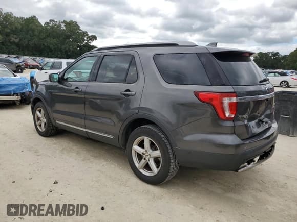 ✅ 2017 Ford Explorer XLT • VIN: 1FM5K8D89HGC56408 • Lot: 84469815. Listed on Copart with 161,394 mi. Free auction sales archive from the USA and detailed vehicle history report at DreamBid. Image 2.