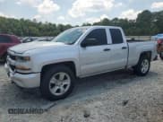 ✅ 2017 Chevrolet Silverado 1500 Custom • VIN: 1GCRCPEH7HZ208955 • Lot: 63666875. Wystawiony na Copart z przebiegiem 151 758 mil. Bezpłatny archiwum sprzedaży aukcyjnych z USA i szczegółowy raport historii pojazdu na DreamBid. Zdjęcie 1.