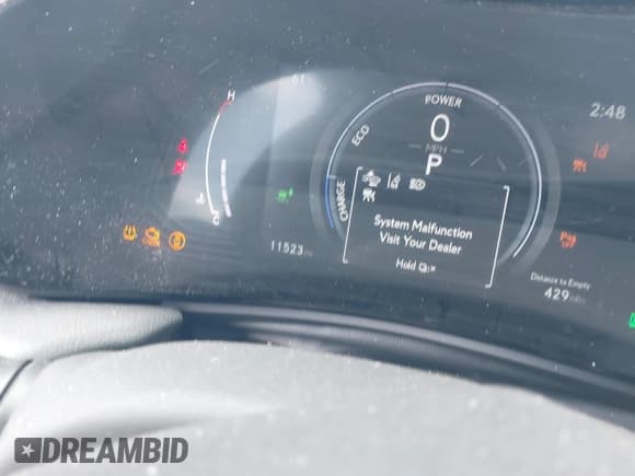 ✅ 2024 Lexus NX 350h Luxury • VIN: 2T2HKCEZ4RC025407 • Lot: 42275518. Wystawiony na IAAI z przebiegiem 11 523 mil. Bezpłatny archiwum sprzedaży aukcyjnych z USA i szczegółowy raport historii pojazdu na DreamBid. Zdjęcie 16.