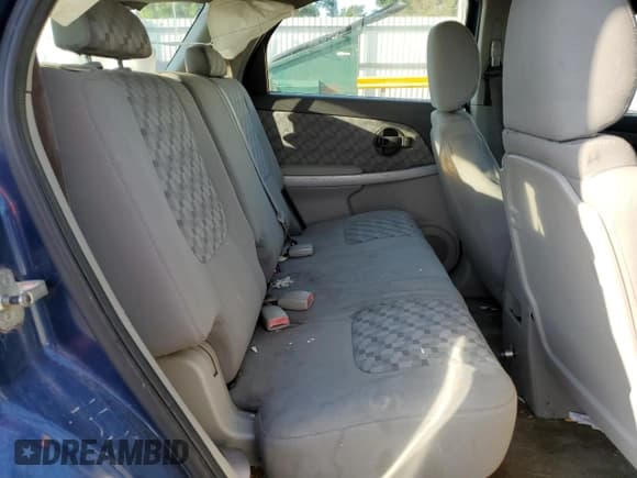 ✅ 2008 Chevrolet Equinox LS • VIN: 2CNDL13F886338775 • Lot: 64091805. Listed on Copart with Not provided. Free auction sales archive from the USA and detailed vehicle history report at DreamBid. Image 10.