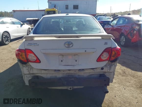 ✅ 2010 Toyota Corolla S • VIN: 2T1BU4EE1AC247771 • Lot: 43467567. Wystawiony na IAAI z przebiegiem 142 140 mil. Bezpłatny archiwum sprzedaży aukcyjnych z USA i szczegółowy raport historii pojazdu na DreamBid. Zdjęcie 16.