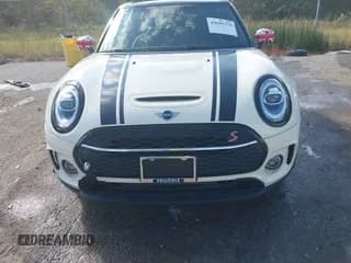 ✅ 2021 MINI Clubman Cooper S • VIN: WMWLV7C07M2N54047 • Lot: 43691376. Wystawiony na IAAI z przebiegiem 46 258 mil. Bezpłatny archiwum sprzedaży aukcyjnych z USA i szczegółowy raport historii pojazdu na DreamBid. Zdjęcie 6.