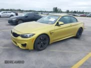 ✅ 2020 BMW M4 • VIN: WBS4Z9C07L5P19415 • Lot: 41377612. Listed on IAAI with 35,987 mi. Free auction sales archive from the USA and detailed vehicle history report at DreamBid. Image 17.