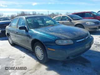 2002 Chevrolet Malibu z VIN 1G1ND52J72M569039, wystawiony jako IAAI lot #41668349 z przebiegiem 105 161 mil mil oraz . Historia ofert i sprzedaży dostępna na DreamBid. Obrazek 1.