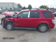 ✅ 2008 Mercury Mariner Premier • VIN: 4M2CU97128KJ07680 • Lot: 43220817. Listed on IAAI with 236,032 mi. Free auction sales archive from the USA and detailed vehicle history report at DreamBid. Image 14.