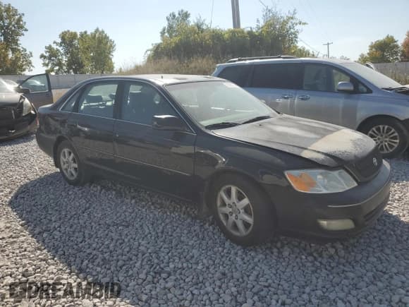 ✅ 2002 Toyota Avalon XLS • VIN: 4T1BF28B42U233511 • Lot: 80900785. Wystawiony na Copart z przebiegiem 203 672 mil. Bezpłatny archiwum sprzedaży aukcyjnych z USA i szczegółowy raport historii pojazdu na DreamBid. Zdjęcie 4.