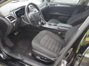 ✅ 2020 Ford Fusion SE • VIN: 3FA6P0HD6LR184187 • Lot: 89664705. Listed on Copart with 192,188 mi. Free auction sales archive from the USA and detailed vehicle history report at DreamBid. Image 7.