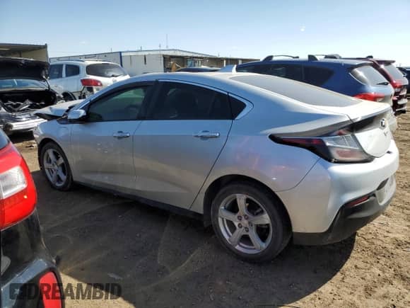 2016 Chevrolet Volt LT с VIN 1G1RC6S56GU124585, выставлен на аукционе Copart как лот 44898323 с пробегом Не указан миль и . История ставок и продаж доступна на DreamBid. Изображение 2.
