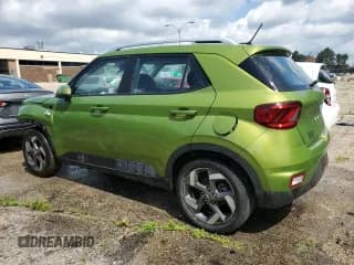 ✅ 2024 Hyundai Venue SEL • VIN: KMHRC8A36RU331253 • Lot: 57377055. Listed on Copart with 13,482 mi. Free auction sales archive from the USA and detailed vehicle history report at DreamBid. Image 2.