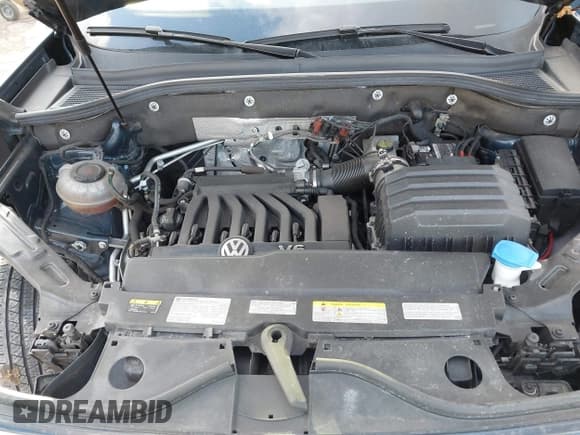 ✅ 2021 Volkswagen Atlas SE • VIN: 1V2RE2CA0MC200842 • Lot: 41689870. Listed on IAAI with 61,298 mi. Free auction sales archive from the USA and detailed vehicle history report at DreamBid. Image 10.