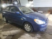✅ 2010 Hyundai Accent GS • VIN: KMHCM3AC5AU185356 • Лот: 42492755. Опубликован ранее на Copart с пробегом 39 720 миль. Бесплатный доступ к архиву аукционных продаж из США и подробный отчёт об истории автомобиля на DreamBid. Изображение 4.
