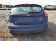 ✅ 2017 Ford Focus Titanium • VIN: 1FADP3N27HL252336 • Lot: 87417695. Listed on Copart with 115,639 mi. Free auction sales archive from the USA and detailed vehicle history report at DreamBid. Image 6.