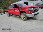 ✅ 2020 Chevrolet Silverado 2500HD LTZ • VIN: 1GC4YPEY2LF123317 • Lot: 90017515. Listed on Copart with 75,355 mi. Free auction sales archive from the USA and detailed vehicle history report at DreamBid. Image 13.