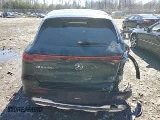 ✅ 2023 Mercedes-Benz EQS 450+ • VIN: 4JGDM2DB1PA010291 • Лот: 48078814. Опубликован ранее на Copart с пробегом 27 518 миль. Бесплатный доступ к архиву аукционных продаж из США и подробный отчёт об истории автомобиля на DreamBid. Изображение 6.