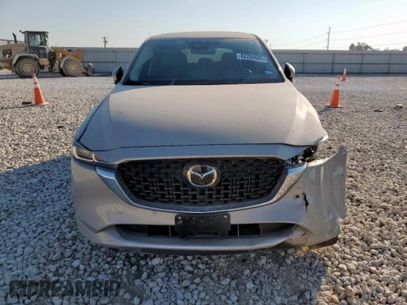✅ 2024 Mazda CX-5 S Preferred • VIN: JM3KFBCL1R0414420 • Lot: 82226605. Listed on Copart with 9,074 mi. Free auction sales archive from the USA and detailed vehicle history report at DreamBid. Image 5.