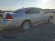 2012 Chevrolet Impala LT Fleet with VIN 2G1WG5E3XC1184564, listed as a Copart auction lot 86266135 with 160,096 mi miles and Salvage title. Bid and sale history available at DreamBid. Image 3.