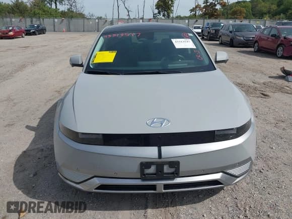 ✅ 2022 Hyundai Ioniq 5 Limited • VIN: KM8KRDAF0NU078363 • Лот: 43313547. Опубликован ранее на IAAI с пробегом 50 416 миль. Бесплатный доступ к архиву аукционных продаж из США и подробный отчёт об истории автомобиля на DreamBid. Изображение 12.