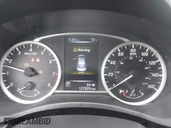 ✅ 2016 Nissan Sentra SL • VIN: 3N1AB7AP6GY244032 • Lot: 42684941. Listed on IAAI with 127,829 mi. Free auction sales archive from the USA and detailed vehicle history report at DreamBid. Image 7.