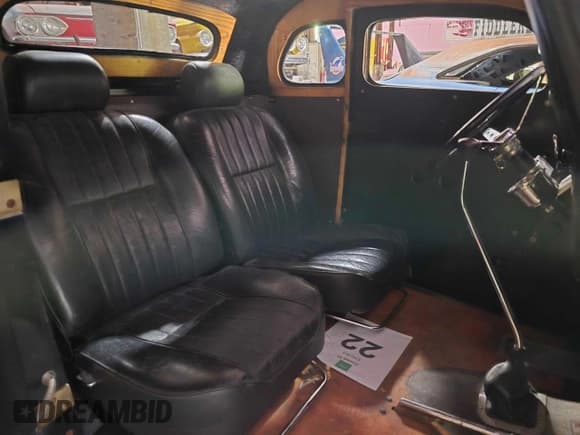 ✅ 1934 Ford Ocean • VIN: 18828708 • Лот: 69438025. Опубликован ранее на Copart с пробегом 739 миль. Бесплатный доступ к архиву аукционных продаж из США и подробный отчёт об истории автомобиля на DreamBid. Изображение 6.